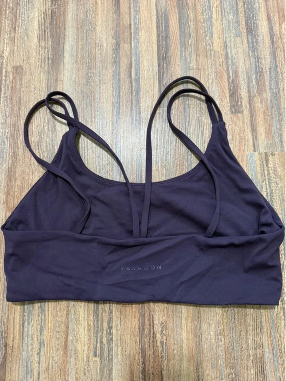 Paragon recstretch sports bra size large